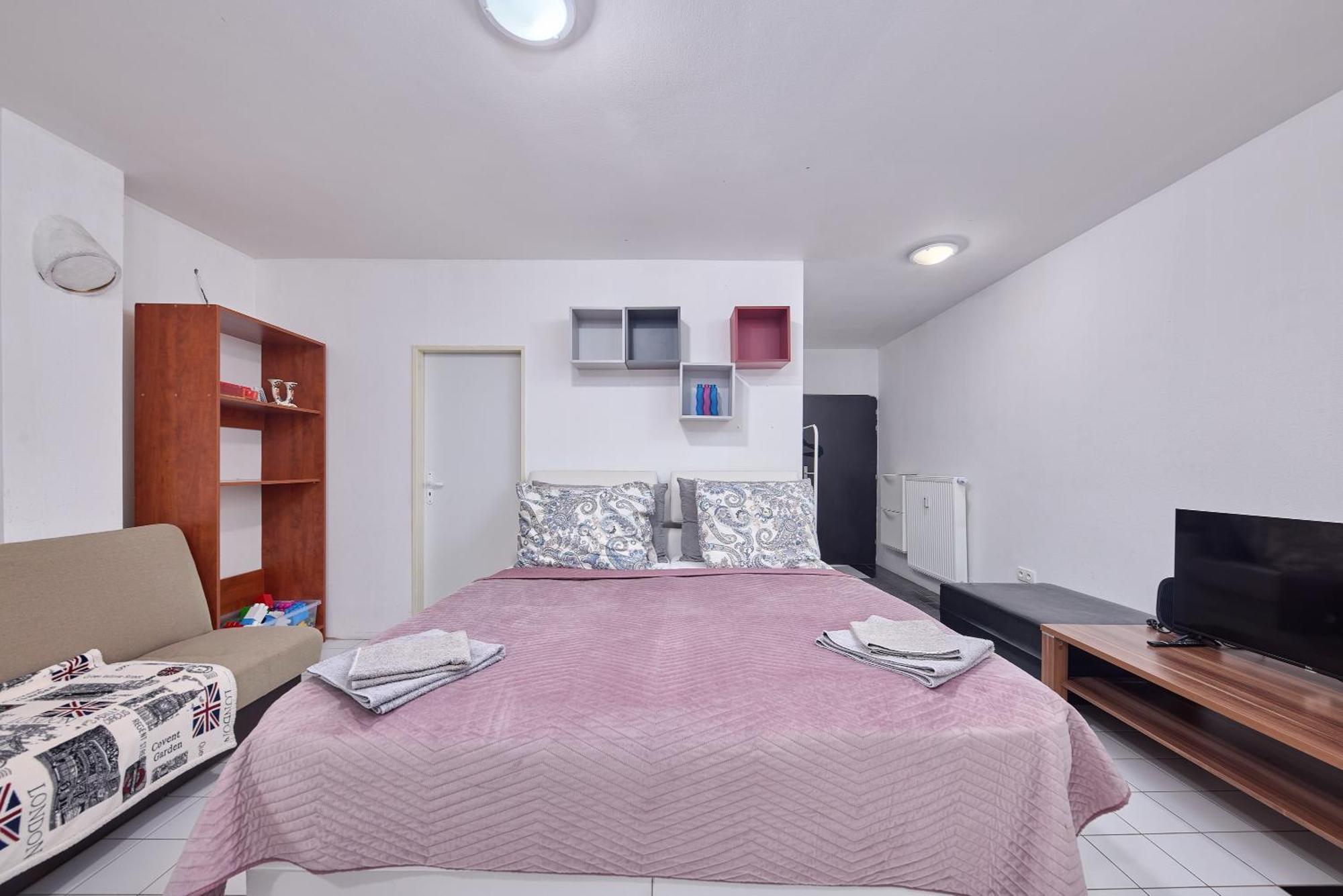 Relax Apartment Bratislava Luaran gambar